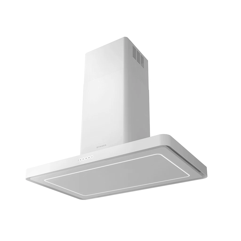 Gartraukis FABER T-LIGHT IS.WH MATT A100 EVO/2