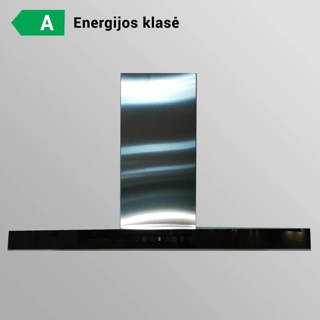 Gartraukis Tecnowind LENS 60 BL A CLASS
