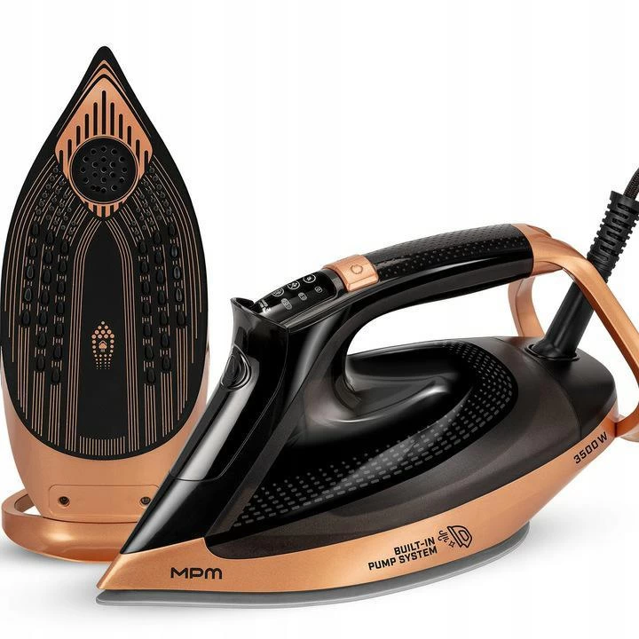 Garų lygintuvas Mpm Mze30