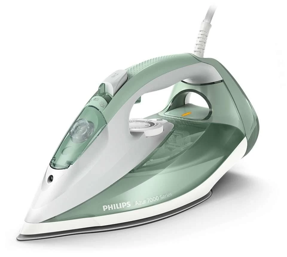 Garų lygintuvas Philips 7000 serijos, Žalia, DST7012/70