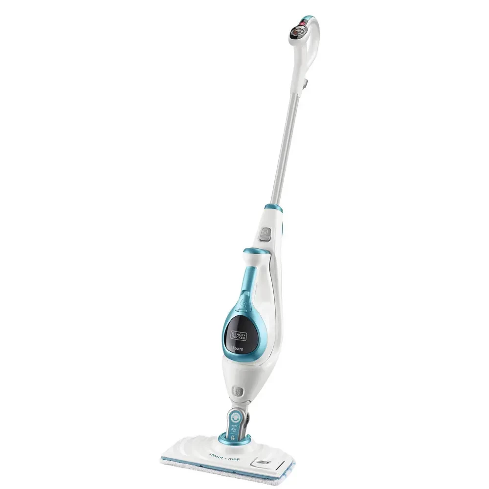 Garų Šluota Black &amp; Decker FSMH1621