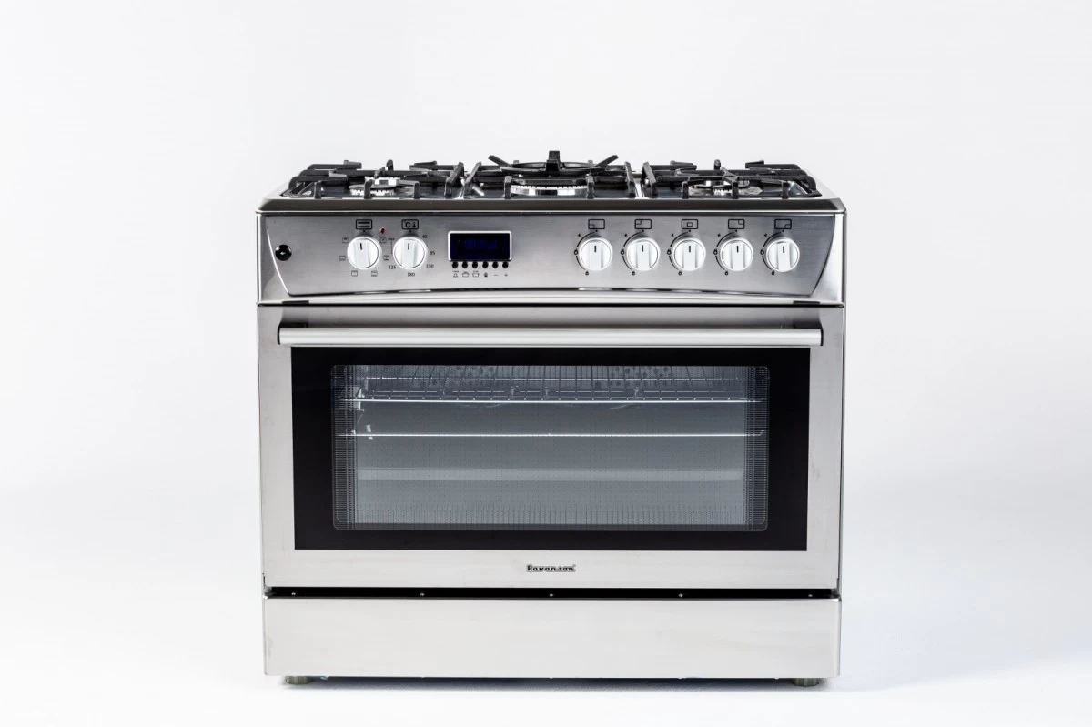 Gas-eke cooker 90cm     KWGE-K90 Cheff Modern