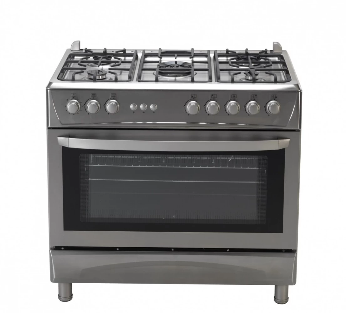 Gas-eke cooker 90cm     Ravanson KWGE-K90 Cheff