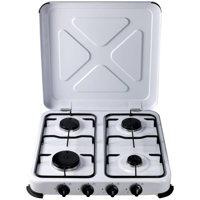 Gasmaster Gas Kuchenka Bg04rmms 4 Pal