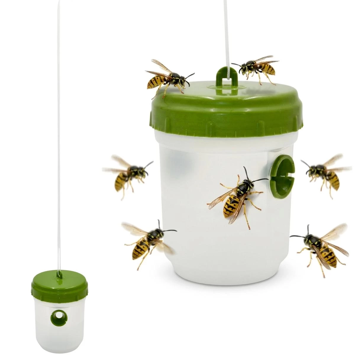 Gaudyklė Vapsvoms širšėms Ir Kitiems Kabantiems Vabzdžiams 9x13cm Kinzo Mix