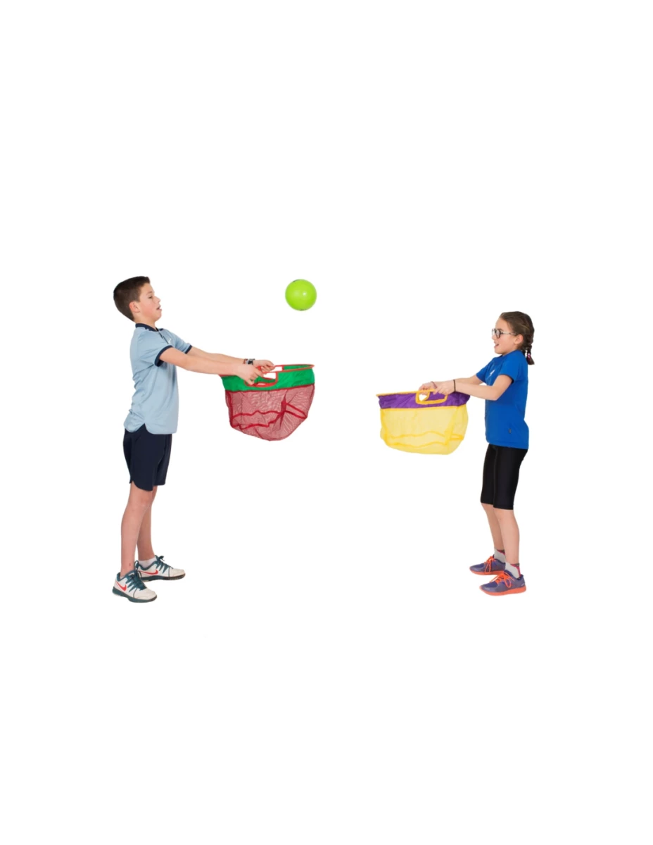 Gaudymo krepšių rinkinys SPORDAS My Katchers SET 6