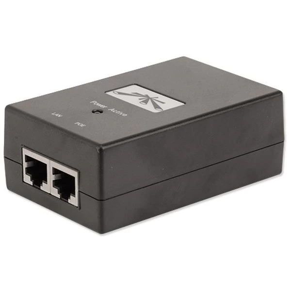 Gbit Poe-50-60w 1,2a Adapteris Su Kabeliu
