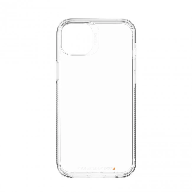 Gear4 Crystal Palace Apsauginis Dėklas Iphone 14 Plus (skaidrus)
