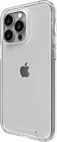 gear4 Crystal Palace Apsauginis Dėklas iphone 14 Pro Max (skaidrus)
