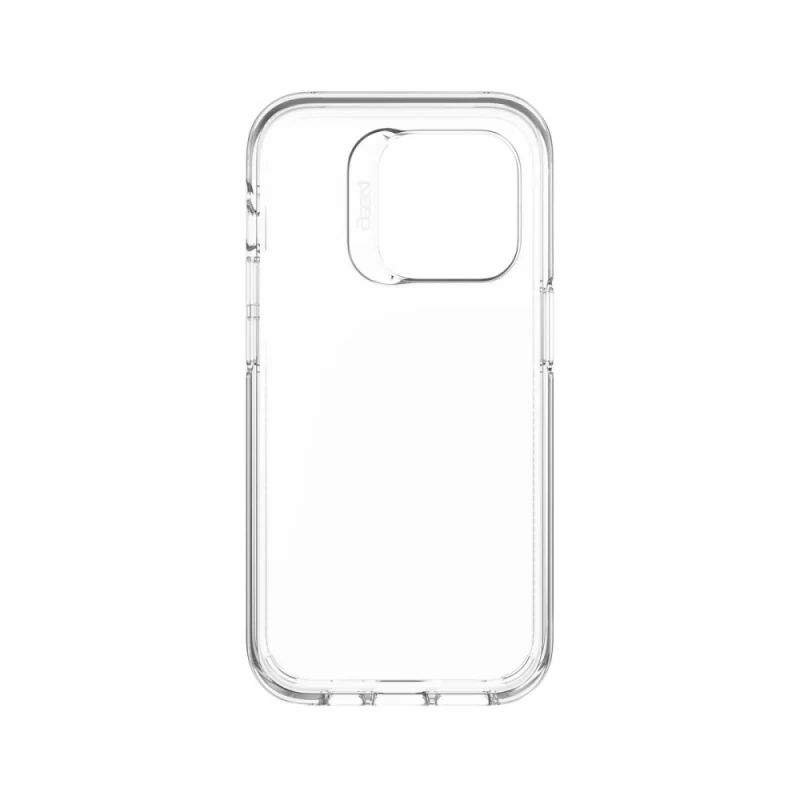 gear4 Crystal Palace Apsauginis Dėklas iphone 14 Pro (skaidrus)