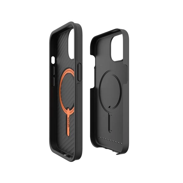 Gear4 Denali Snap - Apsauginis Dėklas Iphone 14, Suderinamas Su Magsafe (juodas)
