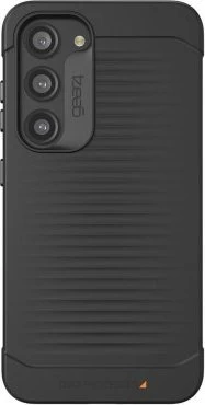 gear4 Havana - Apsauginis Dėklas, Skirtas samsung Galaxy S23 5g (juodas)