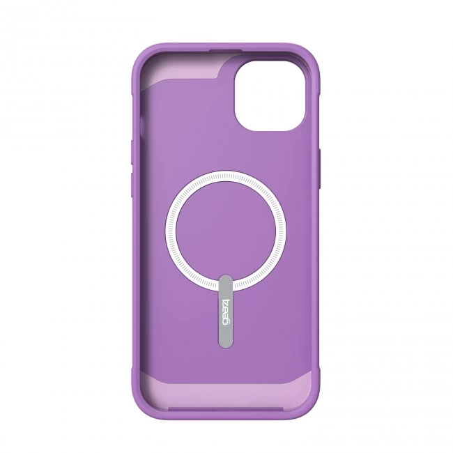 gear4 Havana Snap - Apsauginis Dėklas iphone 14 Plus, Suderinamas Su magsafe (violetinis) gear4 Havana Snap - Apsauginis Dėklas iphone 14 Plus, Suderinamas Su magsafe (violetinis)