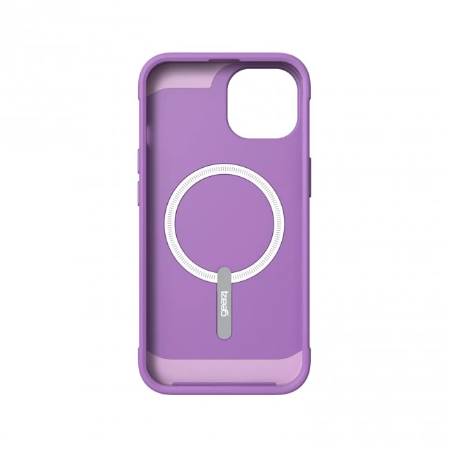 Gear4 Havana Snap - Apsauginis Dėklas Iphone 14, Suderinamas Su Magsafe (violetinės Spalvos)