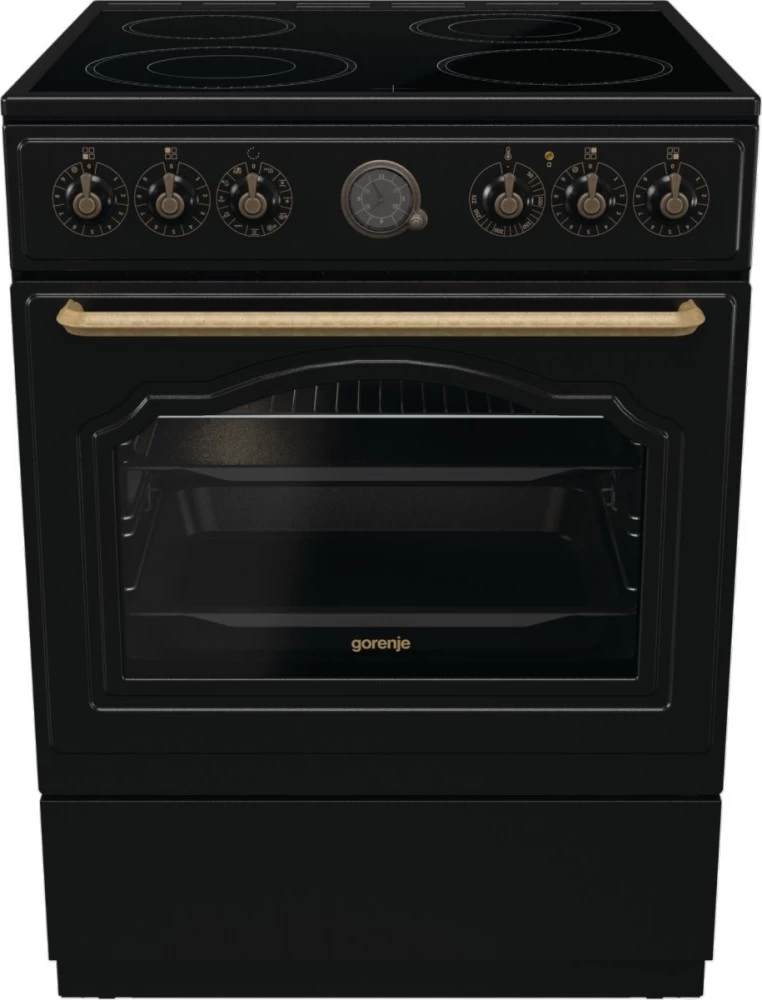 GECS6B70CLB Gorenje     ceramic FS cooker