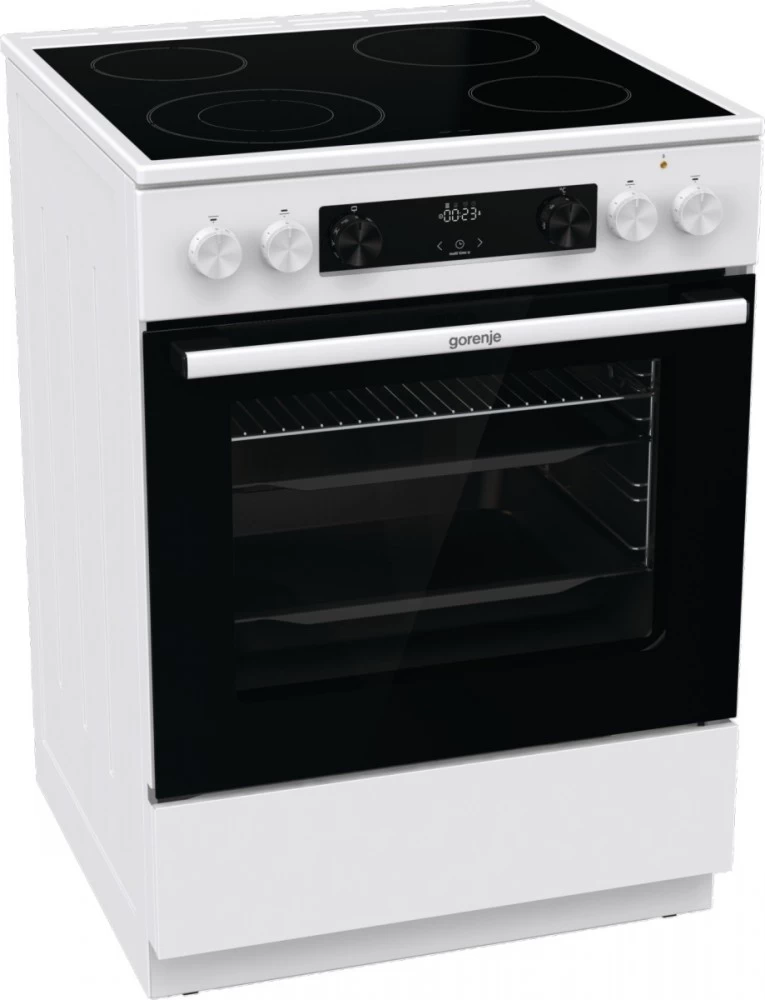 GECS6C70WC Gorenje      ceramic FS cooker