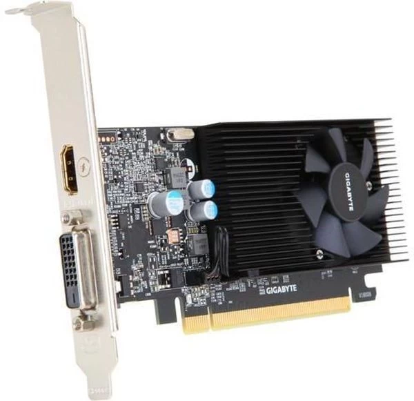Geforce Gt 1030 Low Profile D4 2 Gb Gddr4