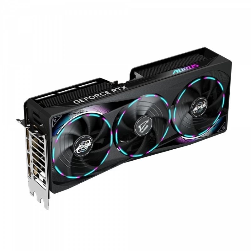 Geforce Rtx 5070 Aorus Master 12gb Gddr7