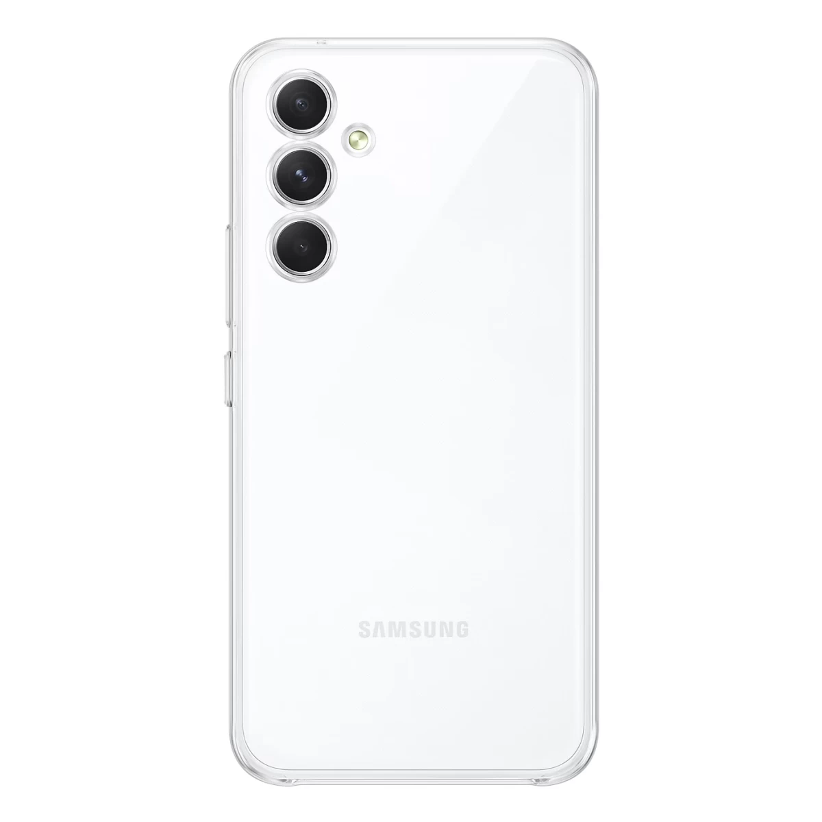 Gelinis Dangtelis samsung Galaxy A54 5g Clear Cover, Skaidrus, Permatomas