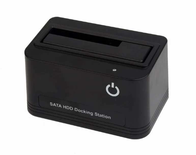 Gembird 2.5&amp;quot;/3.5&amp;quot; Sata - Usb 2.0 Hd32-u2s-5 Diskų Prijungimo Stotelė