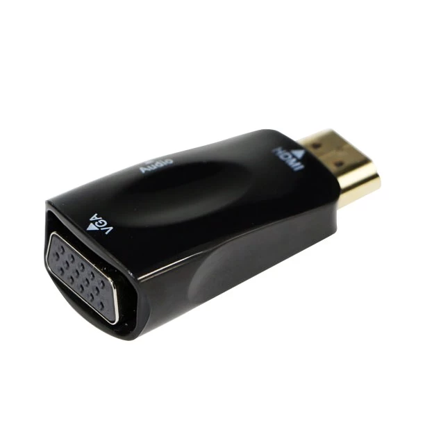 Gembird A-hdmi - Vga-02 Hdmi - Vga/audio Keitiklis A-hdmi-vga-02