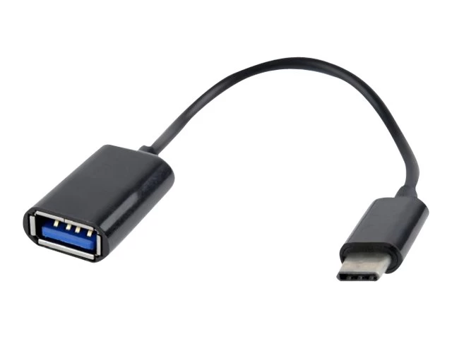 Gembird Adapteris A-otg-cmaf2-01 C Tipo Usb (kištukas)-a Tipo Usb (lizdas)