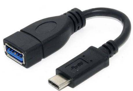 Gembird Adapteris A-otg-cmaf3-01 Usb