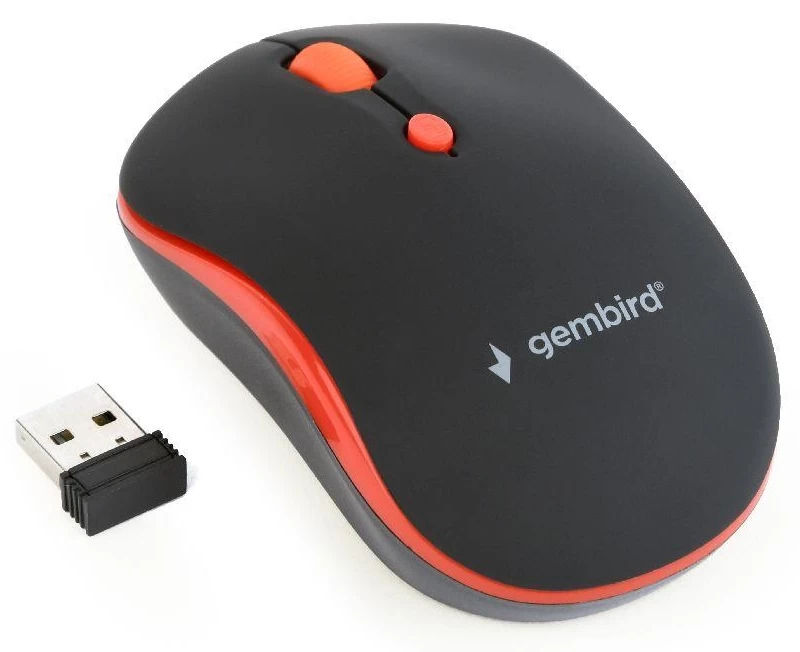 Gembird Belaidė Pelė Musw-4b-03-r