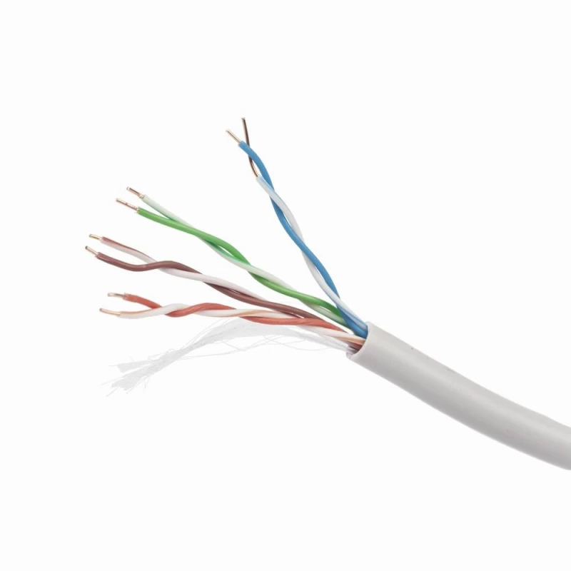Gembird Cat5e 305 M 305 įrengimas