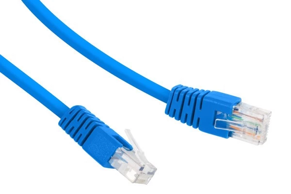 Gembird Cat.6 Utp 3 M Blue 3 Patchcord