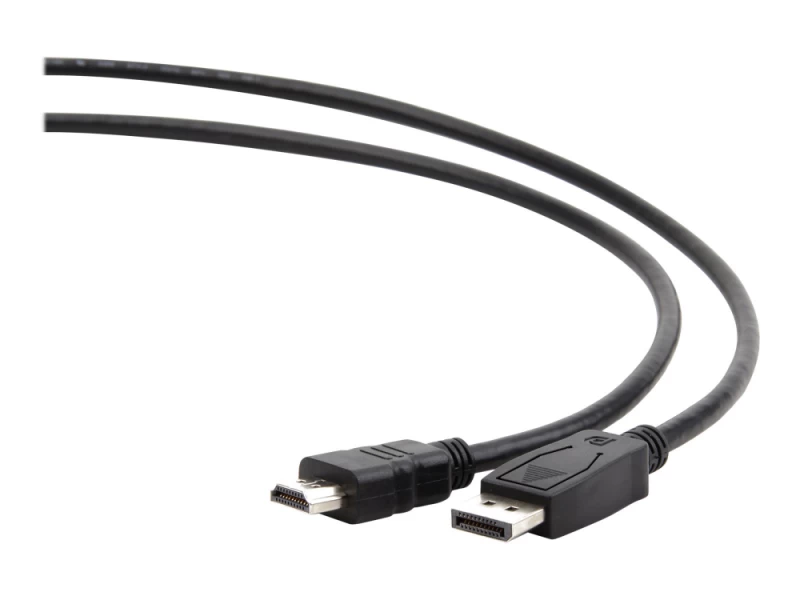 Gembird Cc-dp-hdmi-10m 10 M /s1x Hdmi (kištukas) 1x Displayport (kištukas)