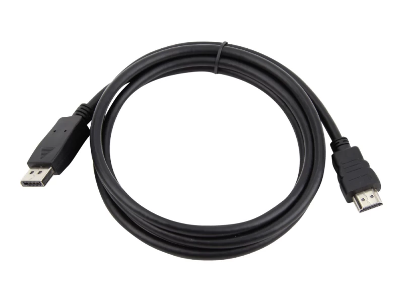Gembird Cc-dp-hdmi-5m 5 M /s1x Hdmi (kištukas) 1x Displayport (kištukas)