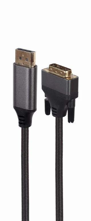 Gembird Cc-dpm-dvim-4k-6 1,8 M /s1x Displayport 1x Dvi-d