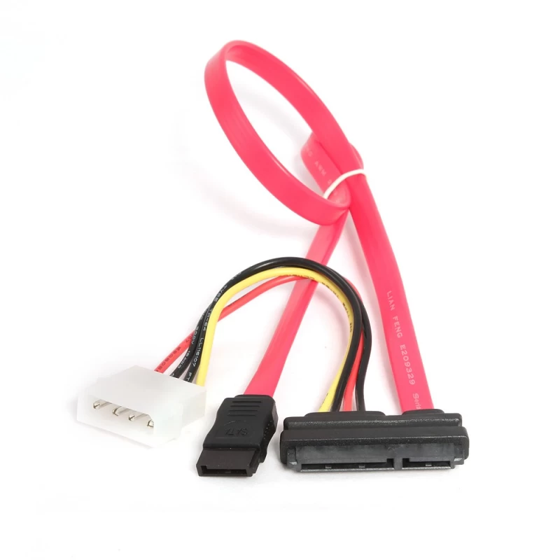 Gembird Cc-sata-c1 Maitinimo Kabelis