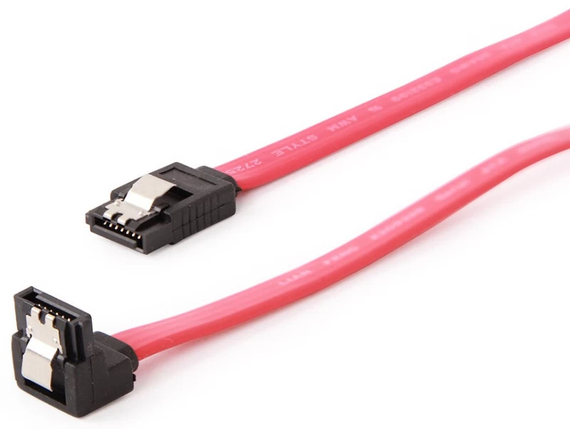 Gembird Cc-satam-data90 Gembird Kabelis Sata Data Iii Diskams (6gb/s) 50cm Metaliniai Fiksatoriai Kampinis Patikrinimas Gembird Cc-satam-data90 Gembird Kabelis Sata Data Iii Diskams (6gb/s) 50cm Metaliniai Fiksatoriai Kampinis Patikrinimas
