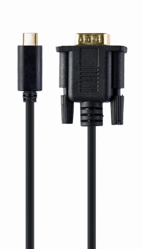 Gembird D-sub Usb Kabelis (15 Kontaktų) 2