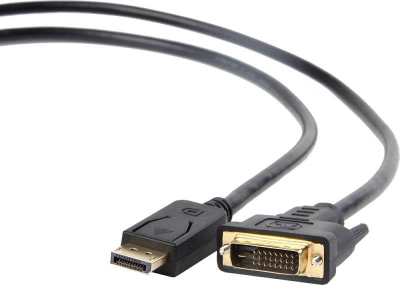 Gembird Displayport - Dvi 1 M 1m /s1x Displayport (kištukas) 1x Dvi