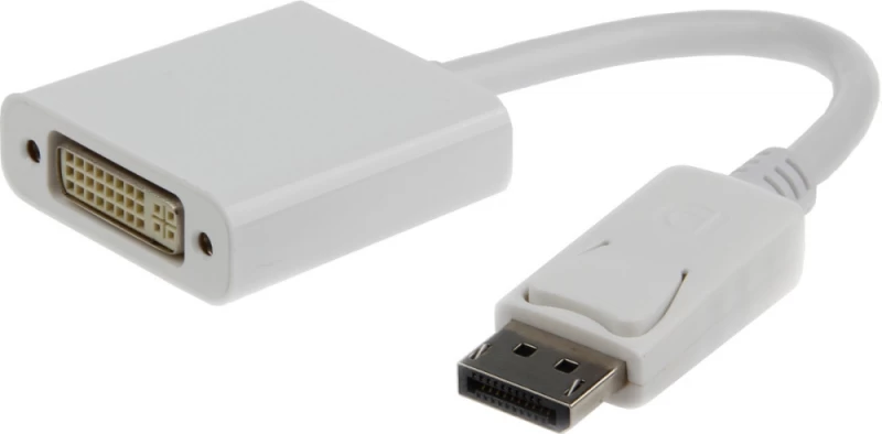 Gembird Displayport - Dvi Displayport - Dvi Adapteris A-dpm-dvif-002-w