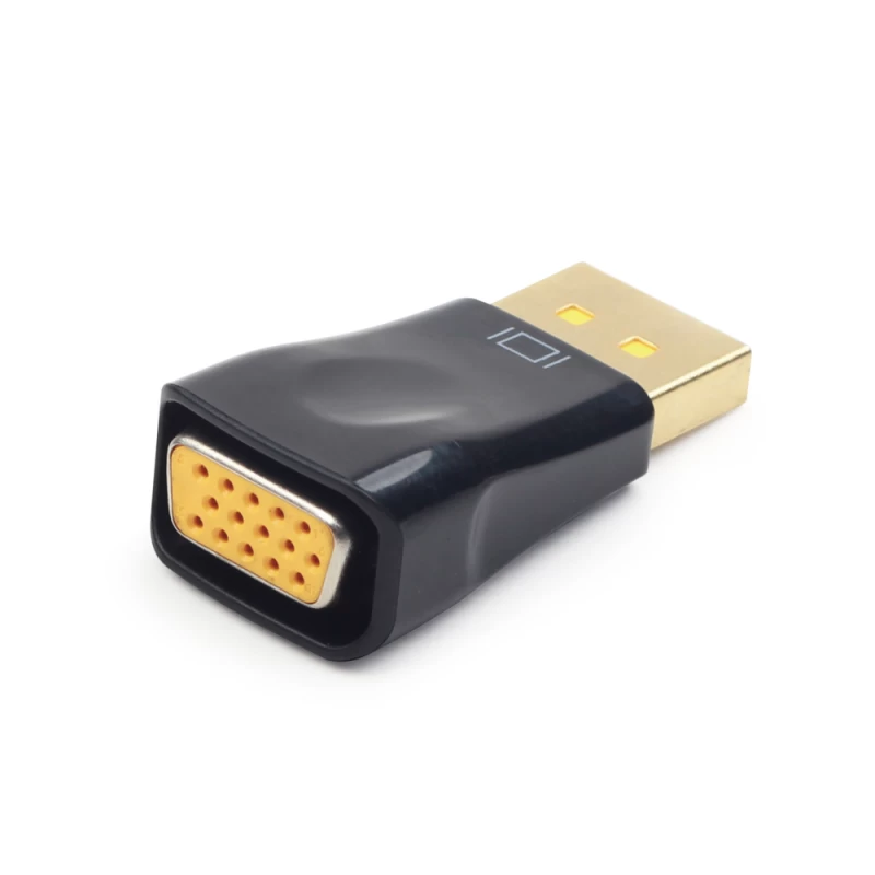 Gembird Displayport - Vga Displayport - Vga A-dpm-vgaf-01