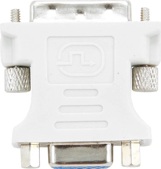 Gembird Dvi-a (m) - Vga (f) Dvi-a - Vga A-dvi-vga Adapteris