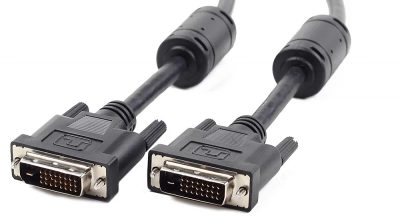 Gembird Dvi-d - Dvi-d 1,8 M /s1x Dvi-d (kištukas) 1x Dvi-d (kištukas)