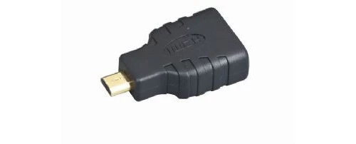 Gembird Hdmi Adapteris - Micro-hdmi Hdmi (lizdas) - Micro Hdmi (kištukas) A-hdmi-fd