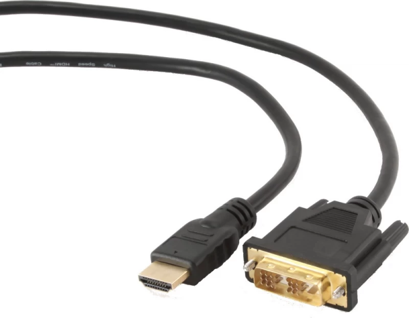 Gembird Hdmi - Dvi 1,8 M 1,8 M /s1x Hdmi (kištukas) 1x Dvi