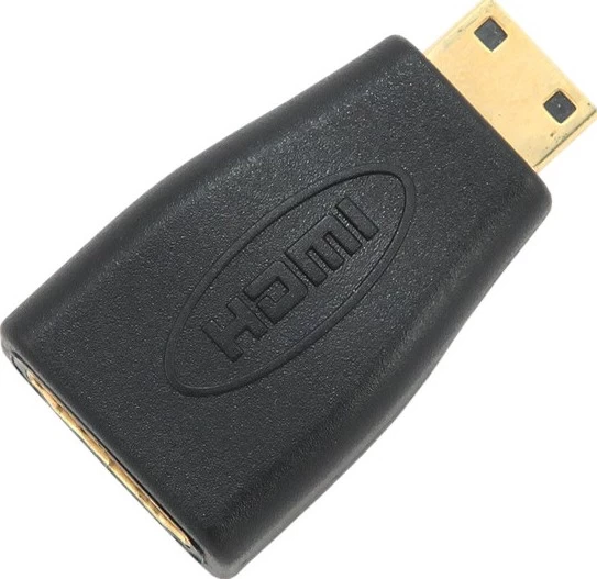 Gembird Hdmi - Mini Hdmi (lizdas) - Mini Hdmi (kištukas) Adapteris A-hdmi-fc