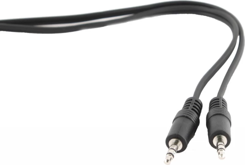 Gembird Jack 3,5 Mm-jack 3,5 Mm (kištukinis Kištukas) 1,2 M 1,2 M /s1x Minijack 3,5 Mm 1x Minijack 3,5 Mm