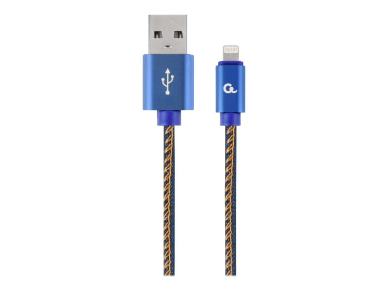 Gembird Lightning Usb Kabelis 1