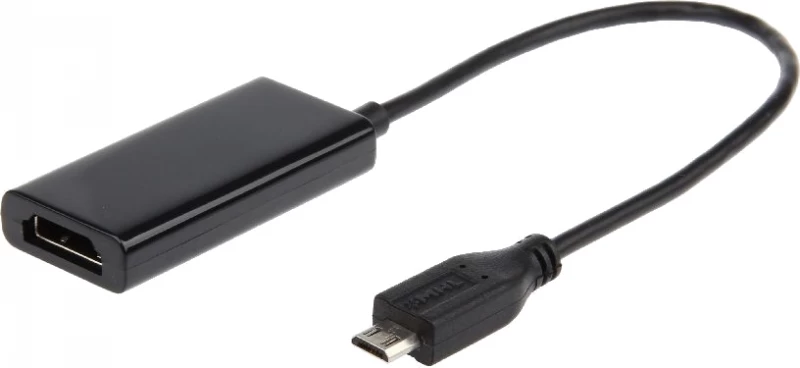 Gembird Micro Usb - Hdmi Adapteris A-mhl-002 Micro Usb - Hdmi