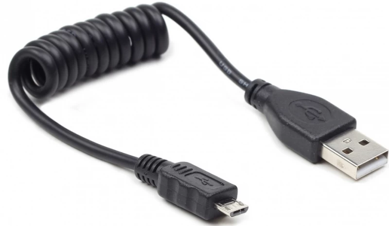 Gembird Microusb 2.0 B Tipo Usb Kabelis (kištukas) 0.6