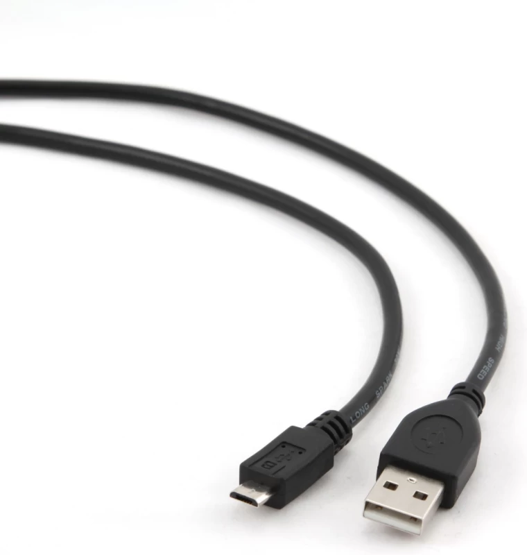 Gembird Microusb B Tipo Usb Kabelis 0.1