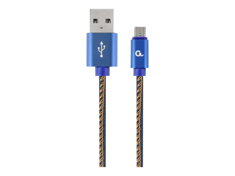 Gembird Microusb B Tipo Usb Kabelis 1